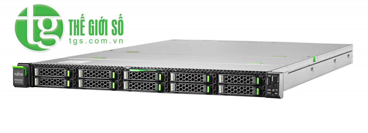 FUJITSU Server PRIMERGY RX2530 M2 SFF E5-2690 v4 